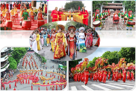 Chủ động, tích cực hội nhập quốc tế để quảng bá sâu rộng các giá trị văn hóa Việt Nam ra thế giới