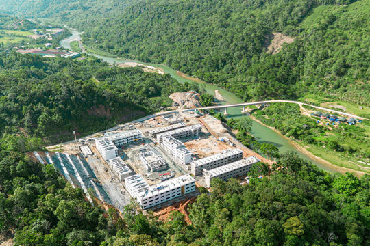 Xây dựng trường học vùng biên: Đích đến không nằm ở ngày bàn giao