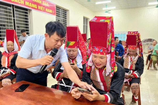 Sau sáp nhập: Bộ máy gọn hơn, cấp xã "khát" nhân lực