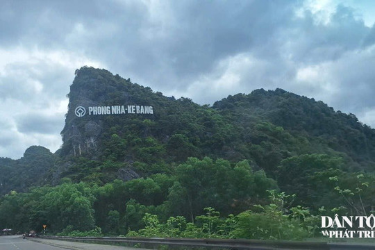 Phong Nha - Kẻ Bàng kéo dòng khách về các bản làng vùng cao Quảng Trị