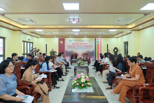 Đại hội Phật giáo Bắc Ninh lần thứ I: Mở đầu nhiệm kỳ mới sau hợp nhất