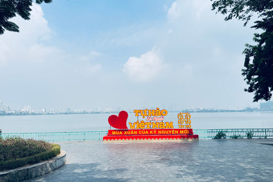 Dịch vụ khách hàng thân thiện đưa Hà Nội vào Top 2 thế giới