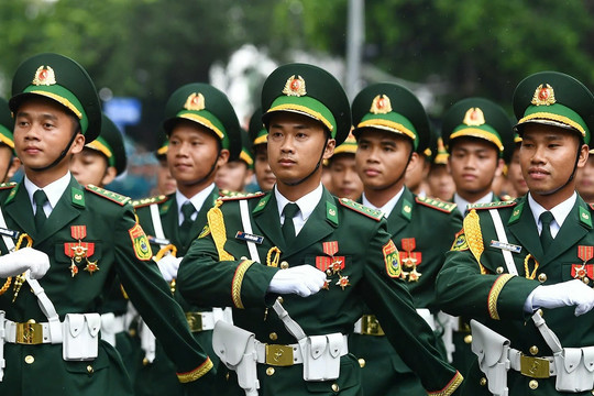 Bộ Quốc phòng tăng trợ cấp hằng tháng với quân nhân đã phục viên, xuất ngũ