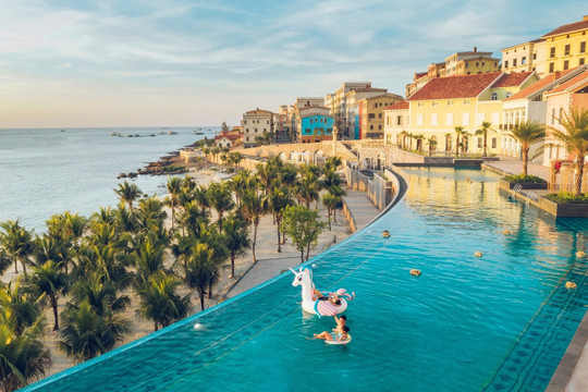 Expedia gọi tên Phú Quốc trong Top 10 hòn đảo "gây sốt" năm 2026