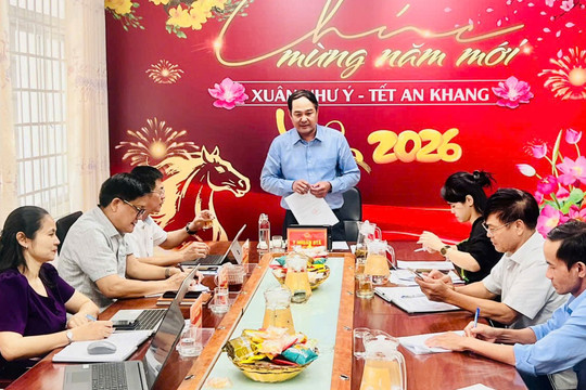 “Nắm chắc tình hình vùng đồng bào DTTS, vùng có đạo, tham mưu xử lý các tình huống từ sớm, từ xa”