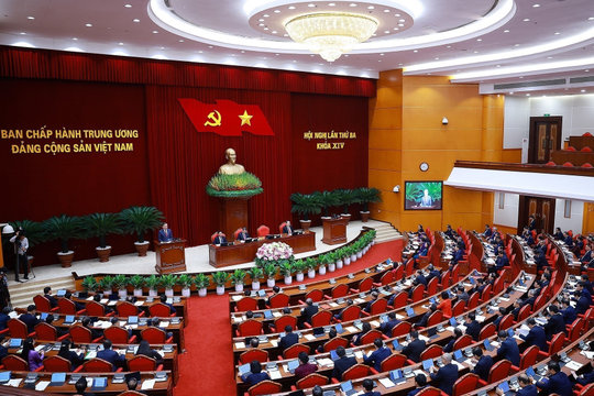 Khi con người trở thành thước đo của tăng trưởng