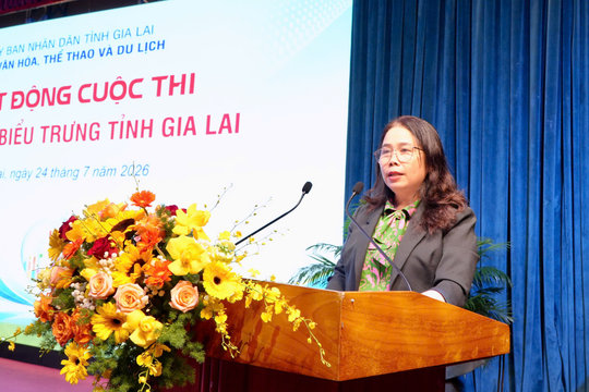 Phát động Cuộc thi sáng tác biểu trưng tỉnh Gia Lai