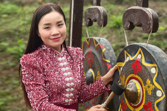 Cô gái Thái biến di sản 600 năm thành ý tưởng khởi nghiệp