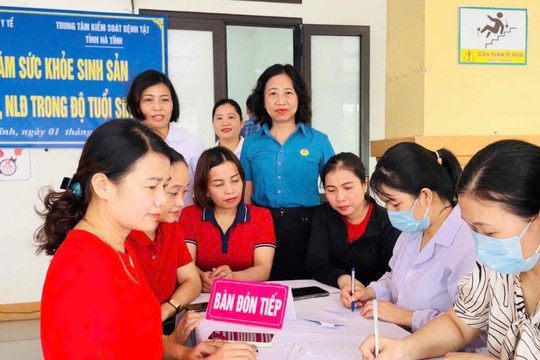 Đề xuất mức chi tư vấn, hướng dẫn chăm sóc sức khỏe, dân số tại cộng đồng