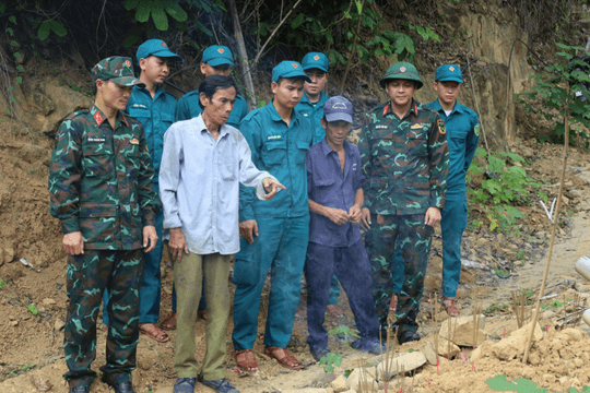 Những người dân âm thầm gìn giữ mộ vô danh, góp từng thông tin tìm kiếm liệt sĩ