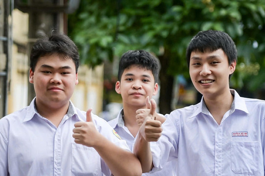 Thế lưỡng nan khi một kỳ thi gánh hai sứ mệnh xét tốt nghiệp, tuyển sinh đại học