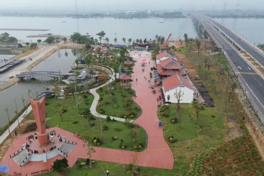 Người lính già với ký ức bến phà Gianh