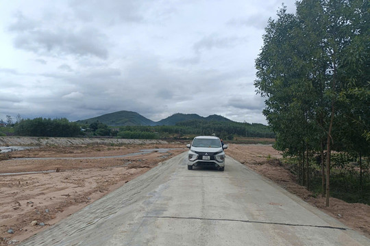 Gia Lai bê tông hóa gần 340 km đường giao thông nông thôn trong năm 2026