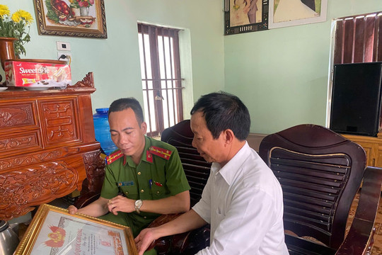 Thêm 3 liệt sĩ quê Thanh Hóa được trả lại tên nhờ ADN
