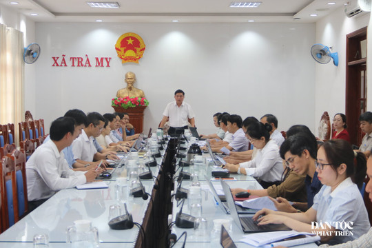 Giải ngân phải đi liền với hiệu quả