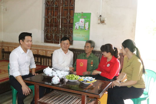 Nối dài hành trình tri ân