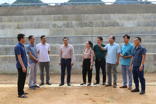 Khẩn trương rà soát chỉ tiêu chưa hoàn thành trong thực hiện Chương trình MTQG