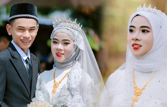 Cưới cô gái xinh đẹp dân tộc Chăm, chàng trai Tây Ninh sẵn sàng về ở rể