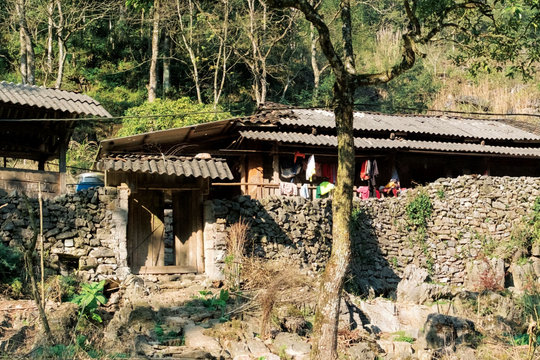 Ngôi làng biệt lập giữa rừng già ở Tuyên Quang hút khách vì vẻ đẹp nguyên sơ