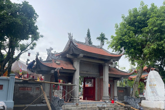 Quản lý nguồn tiền công đức ở Lào Cai: Hướng đến công khai, minh bạch