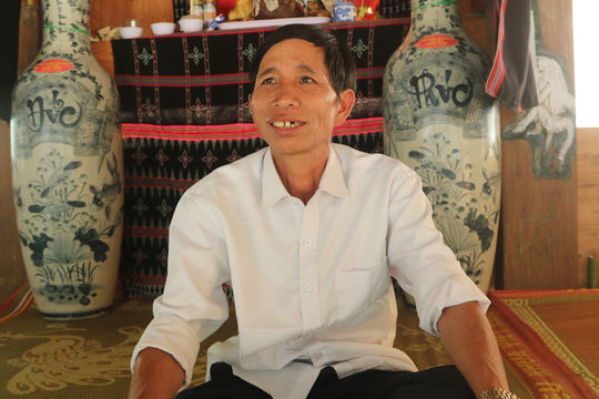Giữ nếp làng trong nhịp sống mới