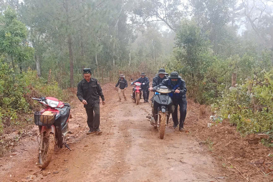 Bên kia biên giới, vẫn còn những người lính chưa trở về: Khoa học "chỉ đường" nối lại những cuộc chia ly (Bài cuối)