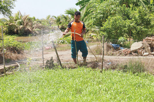 Chính sách dân tộc tiếp sức đồng bào Khmer vươn lên