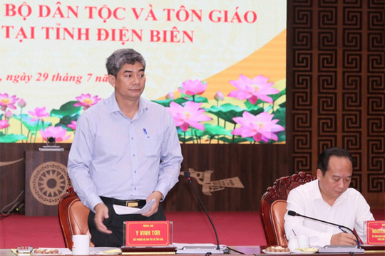 Ưu tiên các lĩnh vực tác động trực tiếp đến đời sống đồng bào DTTS