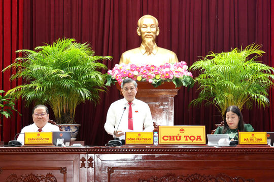 HĐND TP. Cần Thơ thông qua nhiều nghị quyết quan trọng