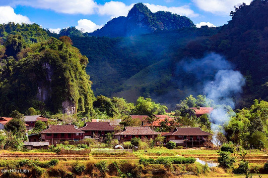 Hữu Liên mang bản sắc Đông Bắc ra thế giới