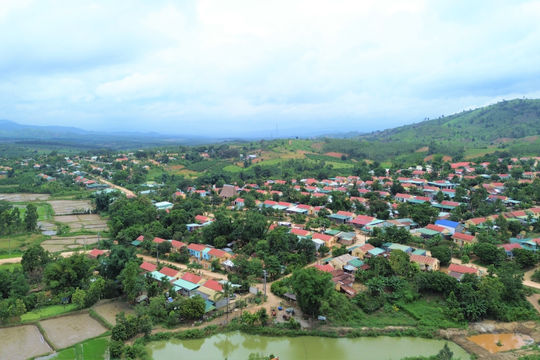 Quảng Ngãi đặt mục tiêu “xóa” xã, thôn đặc biệt khó khăn vào năm 2030