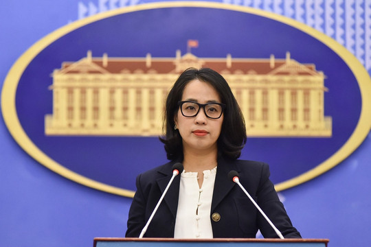 Vụ tàu Khôi Nguyên 18 gặp nạn: Lực lượng Việt Nam tìm thấy thi thể 1 nạn nhân