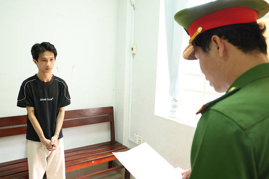 Lợi dụng tín nhiệm, chiếm đoạt trên 218 triệu đồng của công ty để tiêu xài