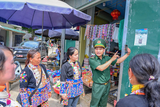 Nhận diện thủ đoạn "giăng bẫy" người dân trên tuyến biên giới của tội phạm số