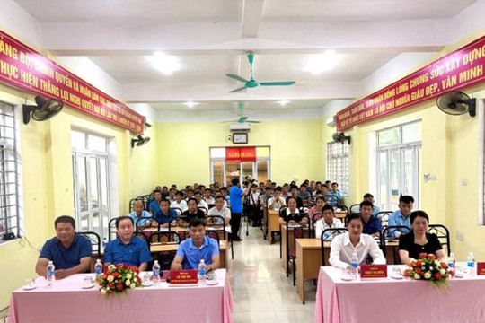 Cao Bằng tuyên truyền, phổ biến pháp luật về tín ngưỡng, tôn giáo và chính sách dân tộc