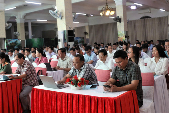 Tạo sự đồng thuận trong triển khai công tác tín ngưỡng, tôn giáo ở cơ sở