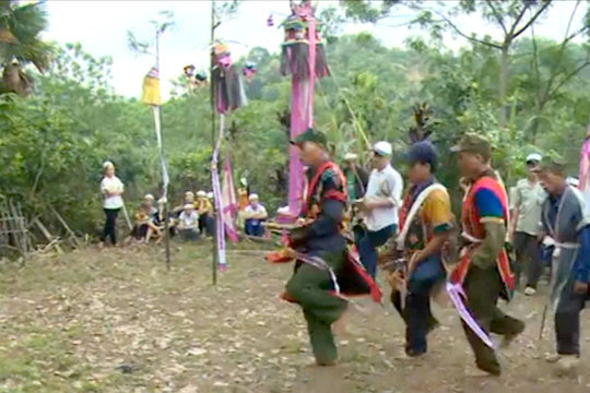 [Podcast] Lễ "Ma khô" - Cuộc tiễn đưa bậc thầy cúng "cao tay" người Sán Dìu