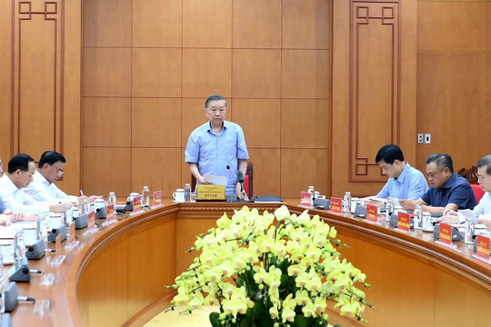 Sức mạnh của công tác tư tưởng trong kỷ nguyên phát triển mới