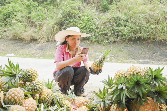 Xóa khoảng cách số, mở lối phát triển vùng cao