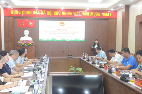Lào Cai siết chặt trách nhiệm phát ngôn, cung cấp thông tin cho báo chí
