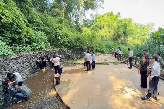 [Short Video] Bến nước trong đời sống, văn hóa của người Ê Đê