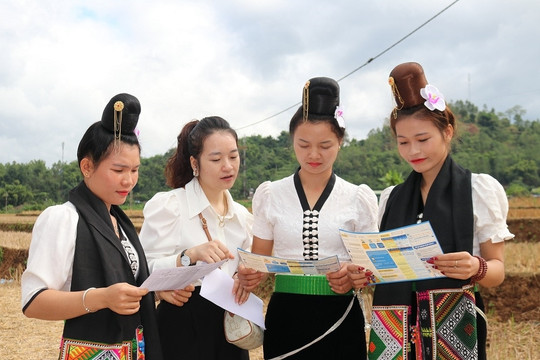Thái Nguyên “chi lớn” để gia cố lưới an sinh cho nhóm dân cư yếu thế