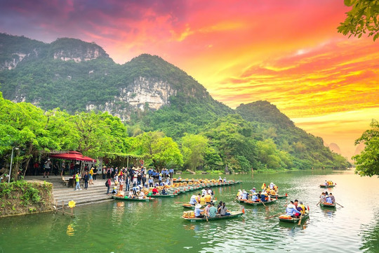 Ninh Bình đưa văn hóa bản địa vào các sản phẩm du lịch