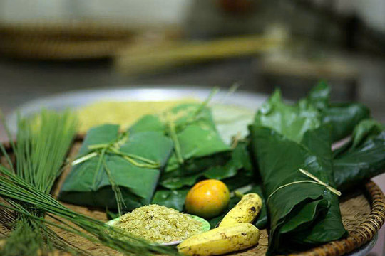 Mùa Thu về trong từng thức quà