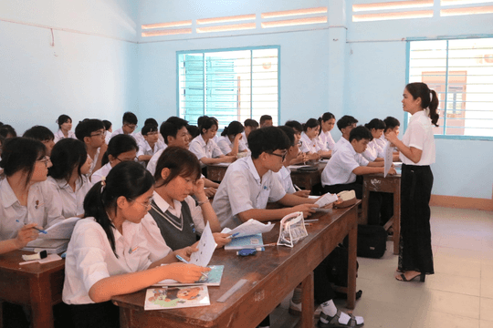 Khánh Hòa giảm 271 cơ sở giáo dục công lập từ năm học 2026 - 2027