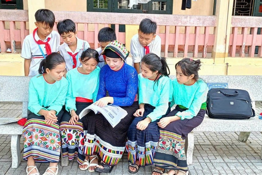 Thanh Hóa ưu tiên tiếp nhận giáo viên là người DTTS