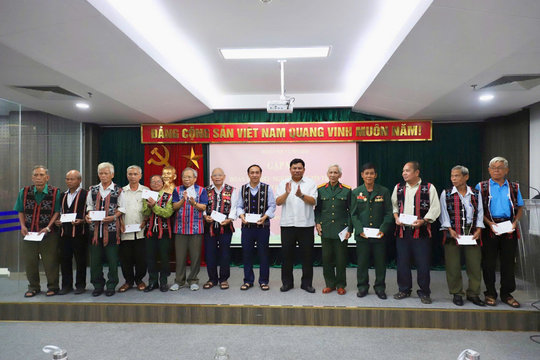 Thứ trưởng Y Thông: Triển khai chính sách mới đối với Người có uy tín đúng đối tượng, hiệu quả