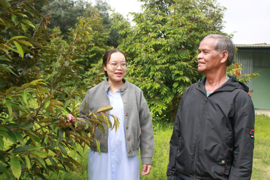 Khi trưởng thôn "trẻ hóa"