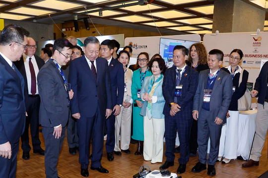 Đưa quan hệ Việt Nam - Australia trở thành hình mẫu hợp tác về khoa học, công nghệ