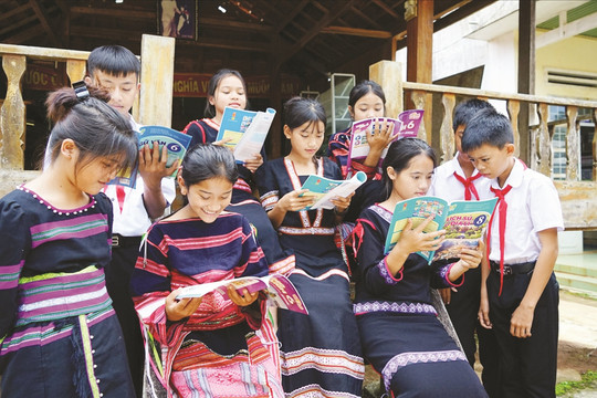 Gia Lai đề xuất miễn phí sách giáo khoa cho hơn 182.000 học sinh